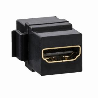 Merten mechanizm gniazda multimedialnego, złącze  HDMI