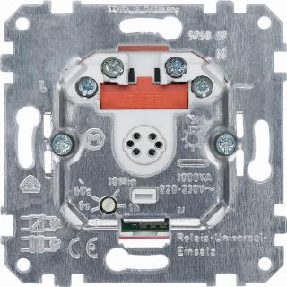 Merten Mechanizm przycisku elektronicznego R,L,C 230VAC  1000VA