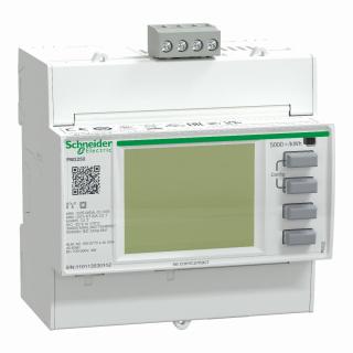 Miernik kl 0,5S Modbus  DIN