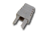 Osłonka wew. wtyku RJ45 szara ALANTEC