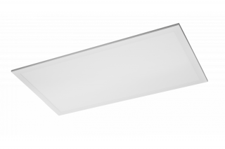 Panel LED 120x30cm 40W 3500lm IP44 IK08 BIZAR G-TECH, biał, biały neutralny G-TECH