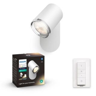 Philips Hue Reflektor łazienkowy Adore