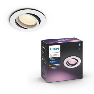 Philips Hue Reflektor wpuszczany Centura okrągły