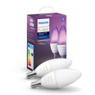 Philips Hue WACA żarówka LED zestaw 2x RGB BT 929002294205