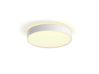 Philips Hue White ambiance Łazienkowa lampa sufitowa Devere L IP44 1x35W