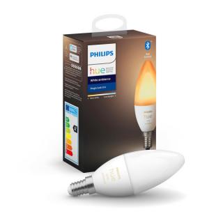 Philips Hue White Ambiance Żarówka E14