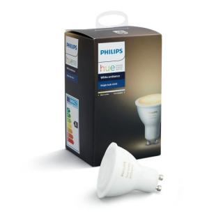 Philips Hue White Ambiance Żarówka GU10