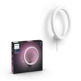 Philips Hue White and Color Ambiance Kinkiet Sana