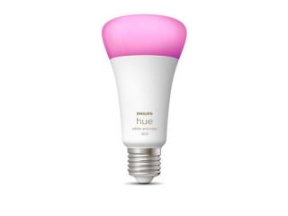 Philips Hue White and color ambiance Żarówka E27 100W