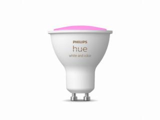 Philips Hue White and Color Ambiance Żarówka GU10