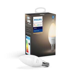 Philips Hue White Żarówka B39 E14