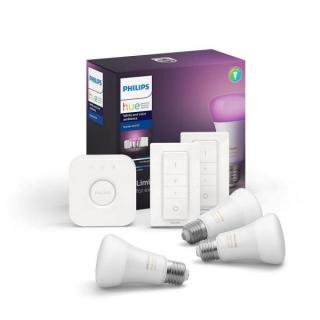 Philips Hue Zestaw startowy White and Color Ambiance E27 75W