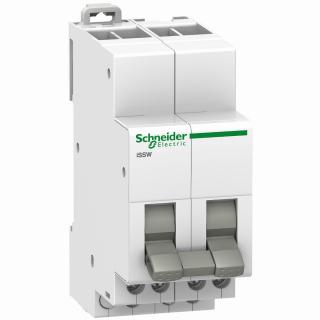 Przełącznik pojedynczy Acti9 2-pozycyjny iSSW-20-2 20A  2CO