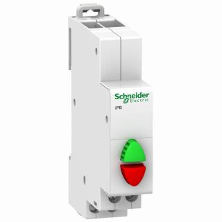 PRZYCISK iPB PODWÓJNY BP 2P 20A 1NO/1NZ 250V