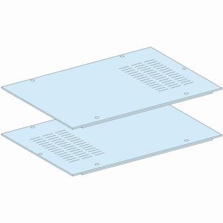 Rozdzielnice PrismaSet, panel tylny IP30  650mm