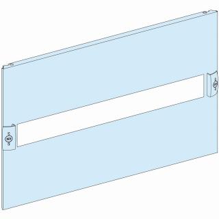 Rozdzielnice PrismaSet, płyta czołowa do aparatów modułowych  200mm