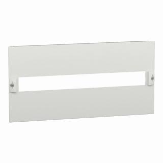 Rozdzielnice PrismaSet, płyta czołowa do aparatów modułowych  250mm