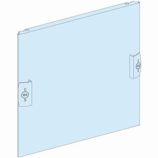 Rozdzielnice PrismaSet, płyta czołowa pełna 250mm przedział  300mm