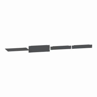Rozdzielnice PrismaSet, przednia osłona cokołu IP55  300mm