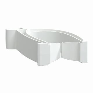 Rozdzielnice PrismaSet, wsporniki przedowód pionowe Prisma G 12  sztuk