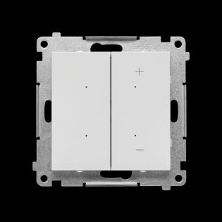 SIMON 55 DIMMER RGB - Ściemniacz do pasków RGBW, sterowany smartfonem, jasnoszary mat  [10]