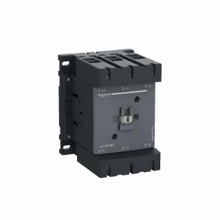 Stycznik mocy TeSys TVS AC3 120A 3P 1NO 1NC cewka 220V  50HZ