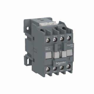 Stycznik mocy TeSys TVS AC3 12A 3P 1NC cewka 220V  50/60HZ