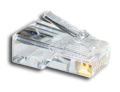 Wtyk RJ45 UTP kat.6  ALANTEC