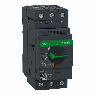 Wyłącznik silnikowy magnetotermiczny TeSys GV3P napęd obrotowy 40A zaciski  everlink