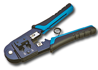 Zaciskarka 6p8p - RJ12/RJ45 ALANTEC
