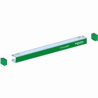 Zielona belka PrismaSet P  650mm