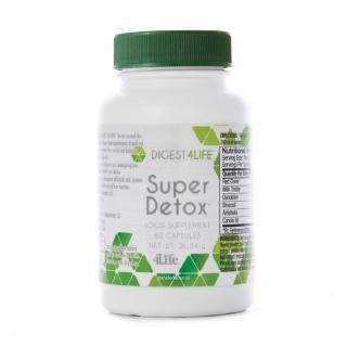 4life - Super Detox 4life - Super Detox 30 kaps