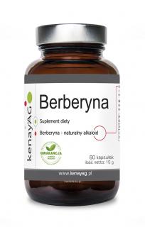 Berberyna Kenay Ag - poprawa, wzmocnienie odporności