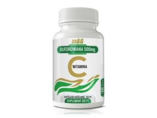 Buforowana Witamina C 500mg,