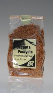 Czepota Puszysta (Vilca cora) - Lapacho (Tabebuia impetiginosa) - kora cięta - 50 g