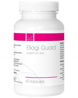 EllagiGuard pomoc w walce z  nowotworami