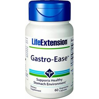 Gastro-Ease wspomaga zdrowe środowisko żołądkowe LifeExtension (60 kapsułek)  Gastro-Ease wspomaga zdrowe środowisko żołądkowe LifeExtension (60 kapsułek)