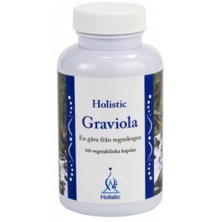 Holistic Graviola