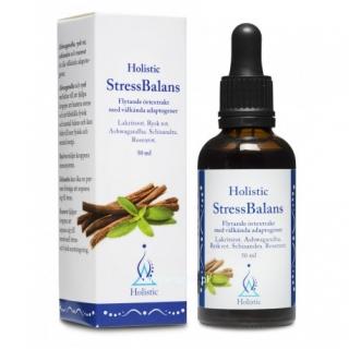 Holistic StressBalans adaptogeny stres