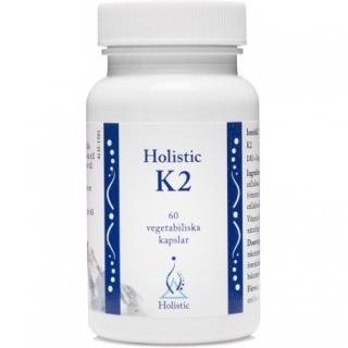 K2 90 µg (witamina K2 menachinon-7)  60 kaps