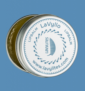 Lavylo - Lipbalm 8pcs/pack (Limited edition: La Vyllo)