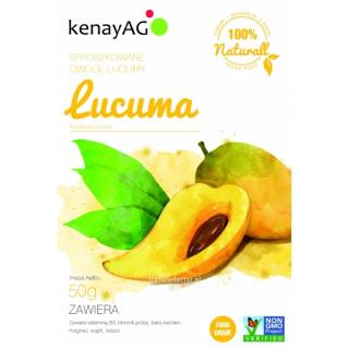 Lucuma - sproszkowane owoce - 50 - 200g