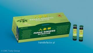 Panax Ginseng Extract 30x 10 ml