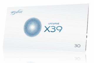 Plastry LifeWave X39  Plastry  LifeWave X39