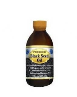 Premium Black Seed Oil-olej z czarnuszki 237 ml Bio Nutrition Premium Black Seed Oil-olej z czarnuszki 237 ml Bio Nutrition