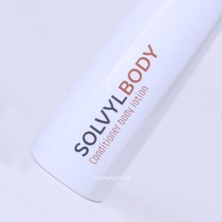 Solvyl Body 200ml Solvyl Body 200ml Szczególnie polecamy do pielęgnacji skóry, która jest narażona na szkody miejskiego otoczenia