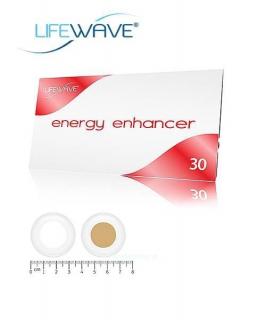 Zwiększenie wytrzymałości i energii - Energy  Enhancer Life Wave Plaster Energy  Enhancer Life Wave Plastery Zwiększenie wytrzymałości i energii -