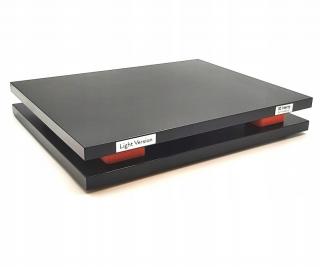 10 Hertz Superlight Platforma antywibracyjna pod gramofon czarna