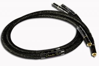 Acoustic Zen Absolute Cooper AC-1010 kabel połaczeniowy XLR-XLR 1m