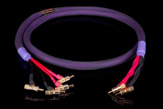 Acoustic Zen Hologram II HB -2080 kabel głośnikowy bi-wire 2 x 2,4m